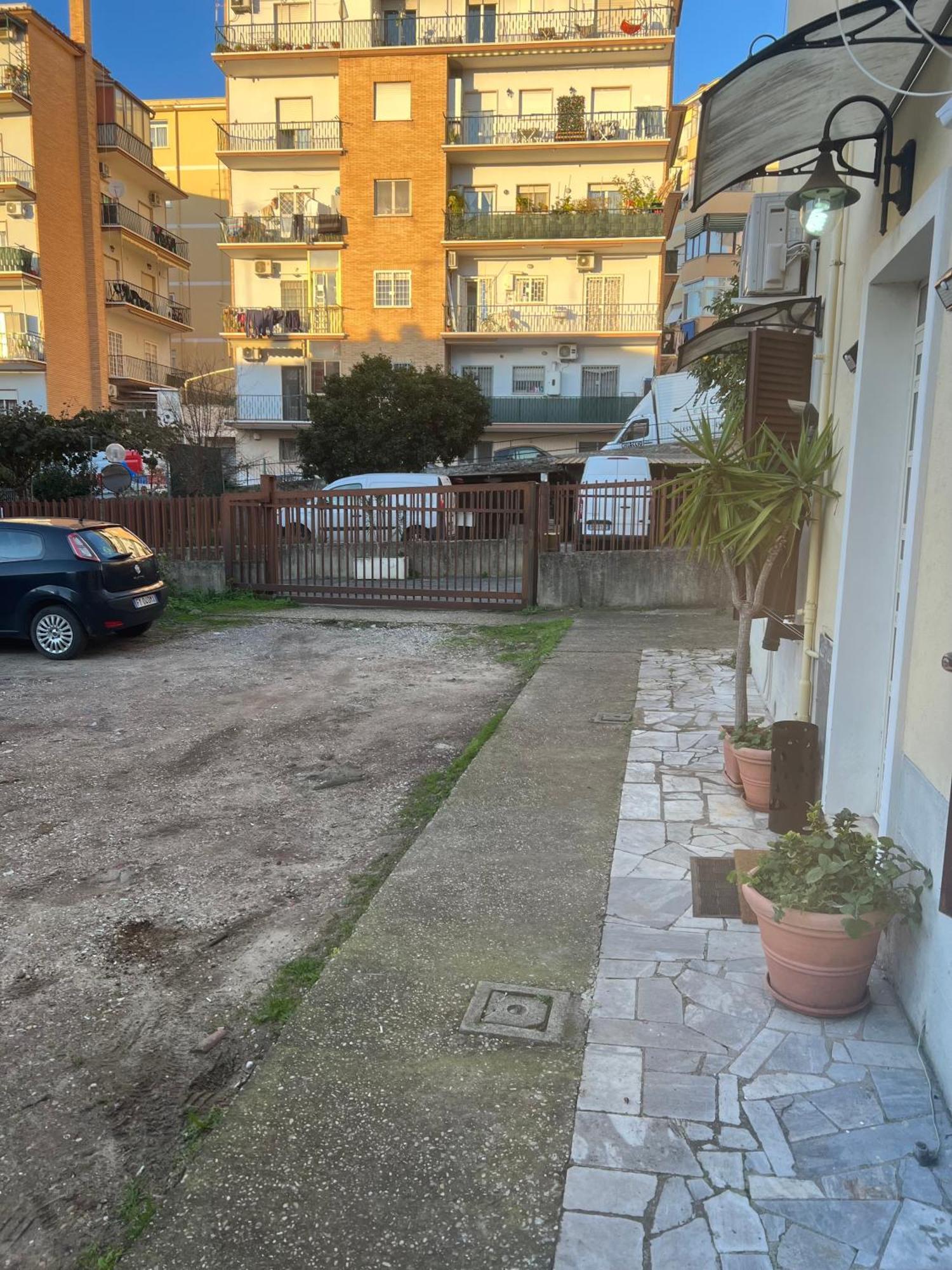 Lejlighed Casa Bravetta - Parking Private Rom