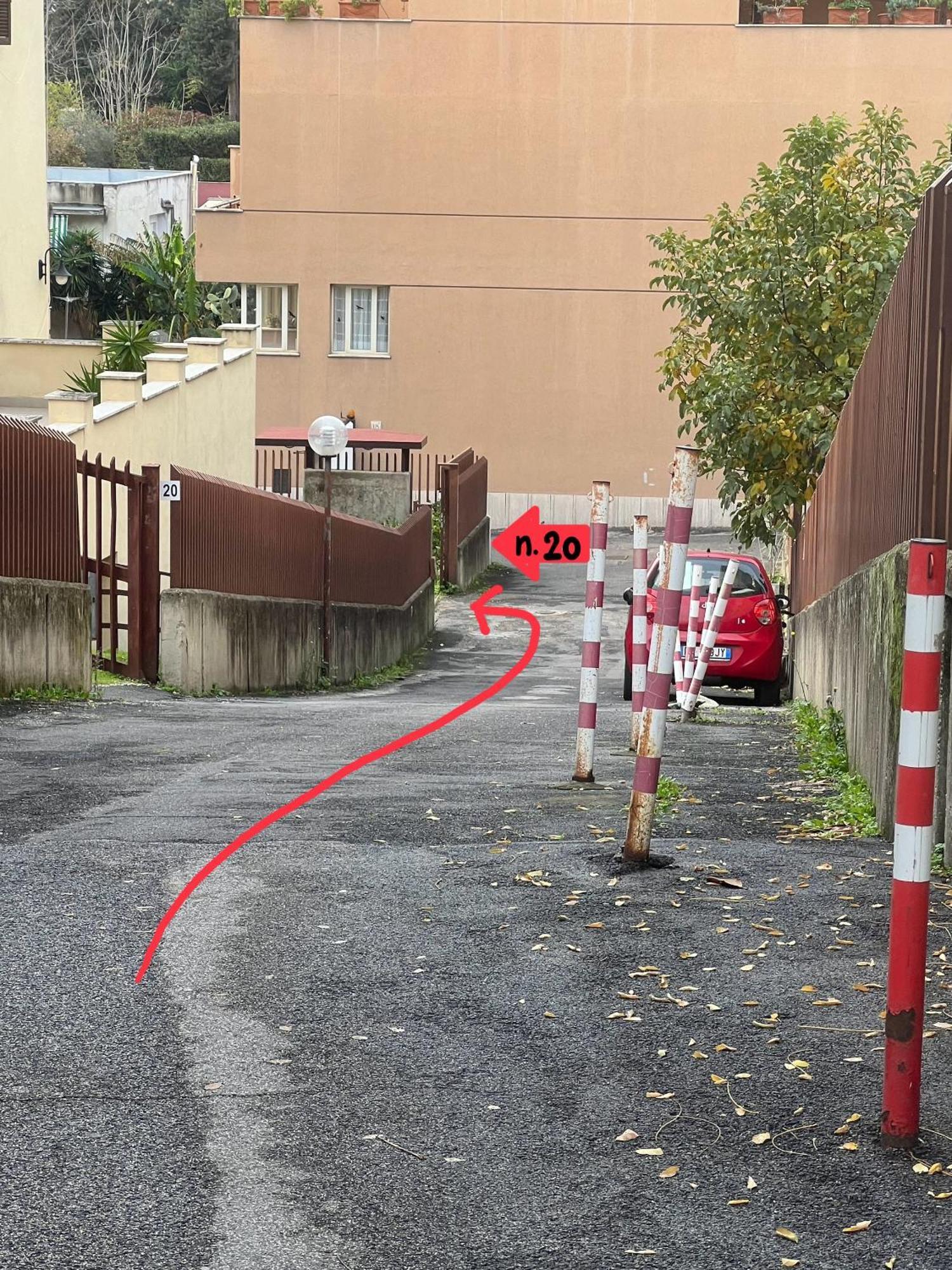 Casa Bravetta - Parking Private Lejlighed