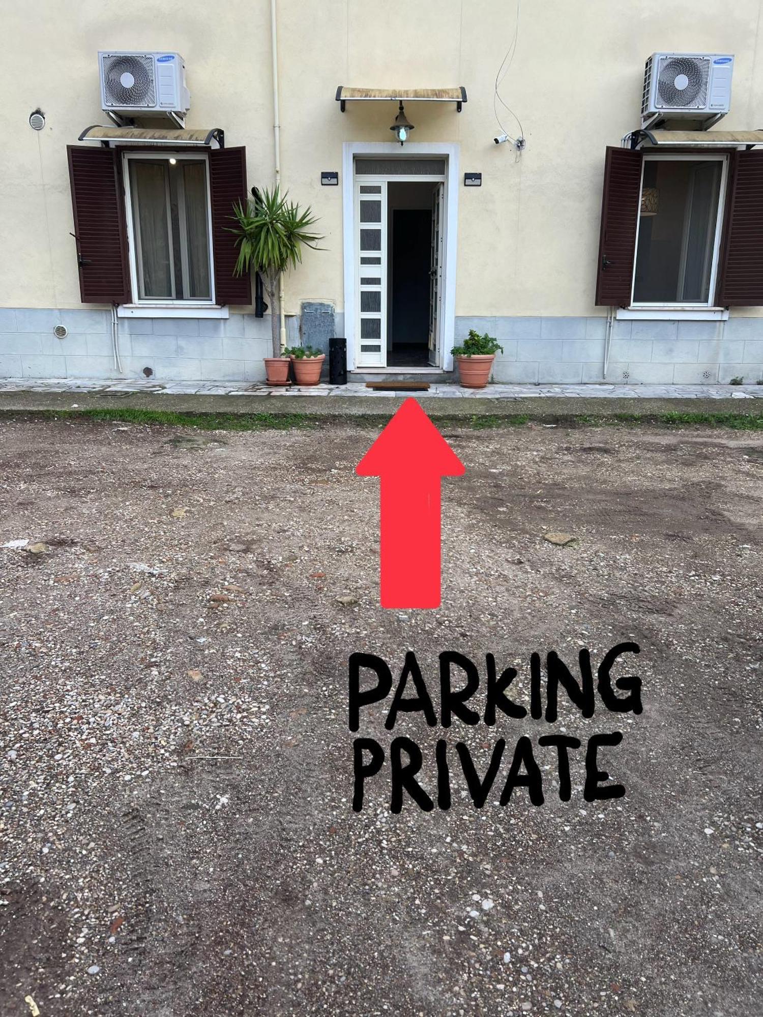 Casa Bravetta - Parking Private Lejlighed