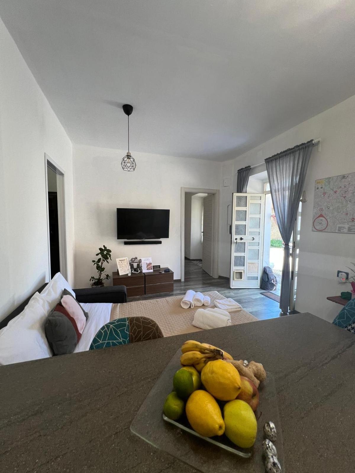 Casa Bravetta - Parking Private Lejlighed