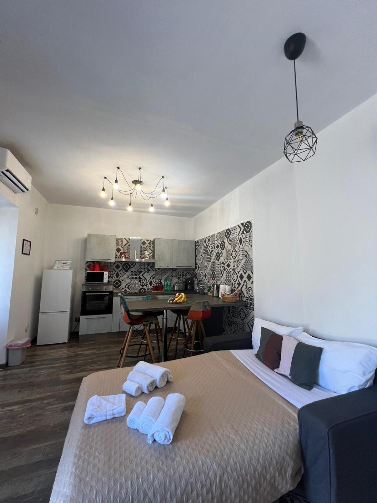 Casa Bravetta - Parking Private Lejlighed *
